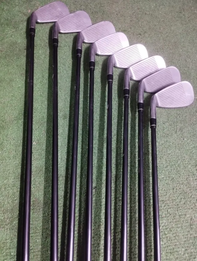 Palos de Golf Hierros Nike