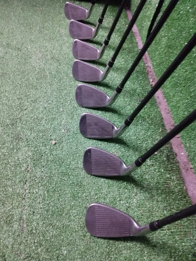 Palos de Golf Hierros Nike