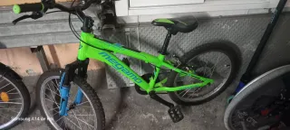 Bicicleta Megamo Open Junior Azul