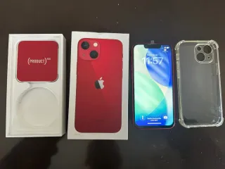 iPhone 13 mini 256GB Rosso