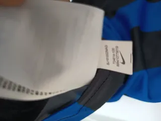 Camiseta Inter de Milan 1997-98. Ronaldo 9 XL