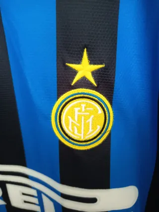 Camiseta Inter de Milan 1997-98. Ronaldo 9 XL