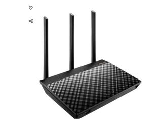 Router ASUS RT-AC66U AC1750 Wi-Fi 5