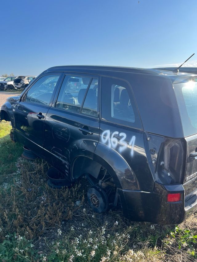Despiece Suzuki Gran Vitara