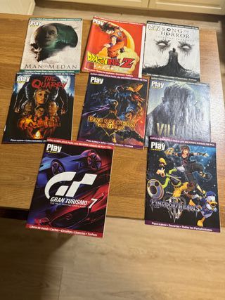 Guide PS4/PS5 Playmania