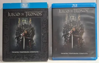 JUEGO DE TRONOS - 1° TEMPORADA [BLU-RAY]