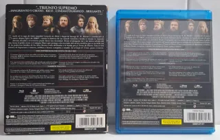 JUEGO DE TRONOS - 1° TEMPORADA [BLU-RAY]