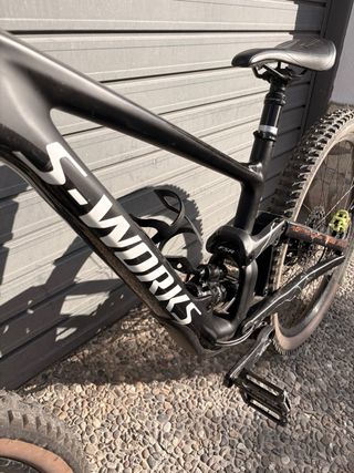 Bicicleta Enduro S-Works talla S3 (M)