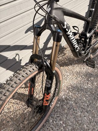 Bicicleta Enduro S-Works talla S3 (M)