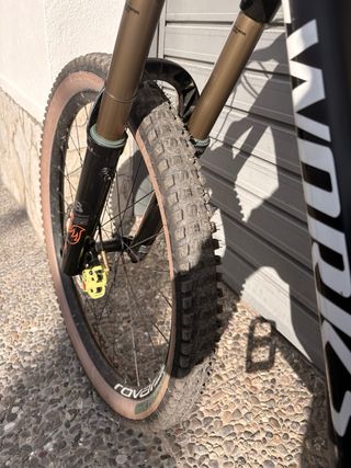 Bicicleta Enduro S-Works talla S3 (M)