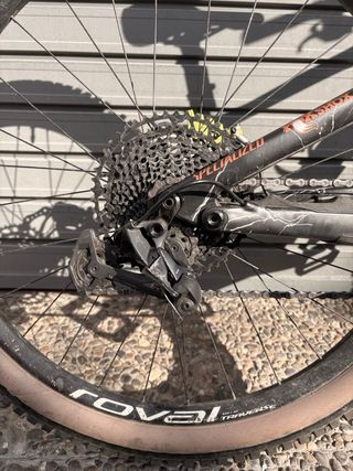 Bicicleta Enduro S-Works talla S3 (M)