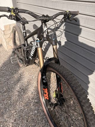 Bicicleta Enduro S-Works talla S3 (M)