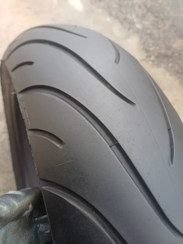 Michelin Pilot Road 2 en 40€ cn envío incluido