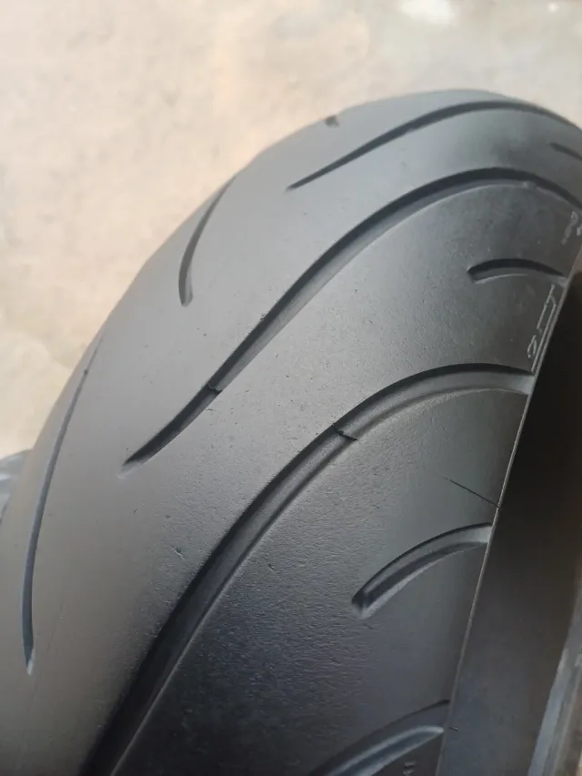 Michelin Pilot Road 2 en 40€ cn envío incluido