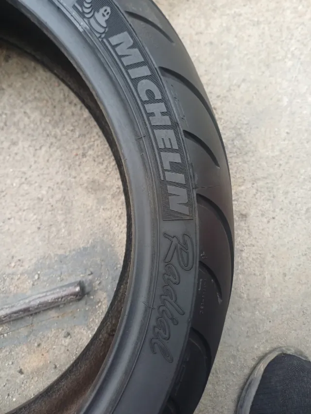 Michelin Pilot Road 2 en 40€ cn envío incluido