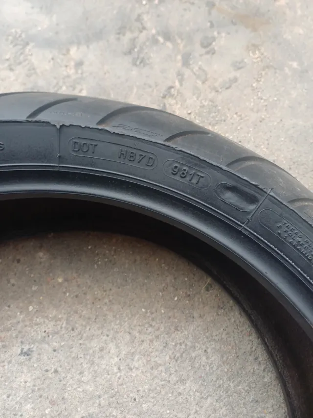 Michelin Pilot Road 2 en 40€ cn envío incluido