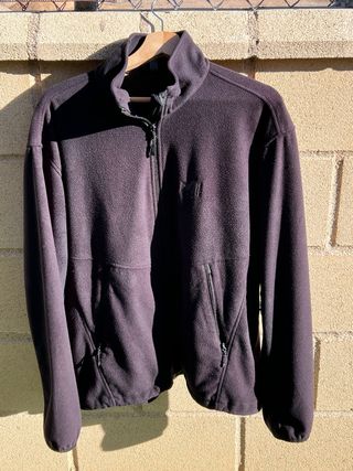 Cortavientos Polar Millet Negro