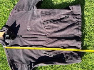 Cortavientos Polar Millet Negro