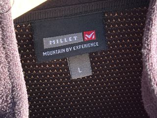 Cortavientos Polar Millet Negro