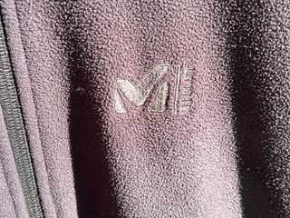 Cortavientos Polar Millet Negro