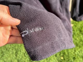 Cortavientos Polar Millet Negro