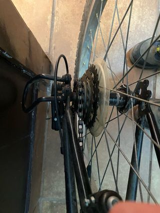 Bicicleta infantil niña Btwin