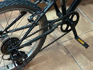 Bicicleta infantil niña Btwin