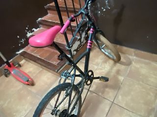 Bicicleta infantil niña Btwin
