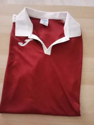 Camiseta Joma Deportiva Roja