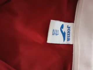 Camiseta Joma Deportiva Roja