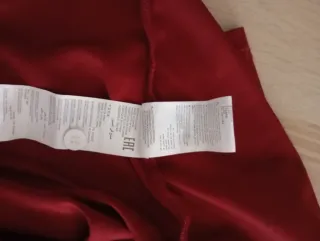 Camiseta Joma Deportiva Roja