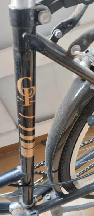 Bicicleta Clásica Peugeot