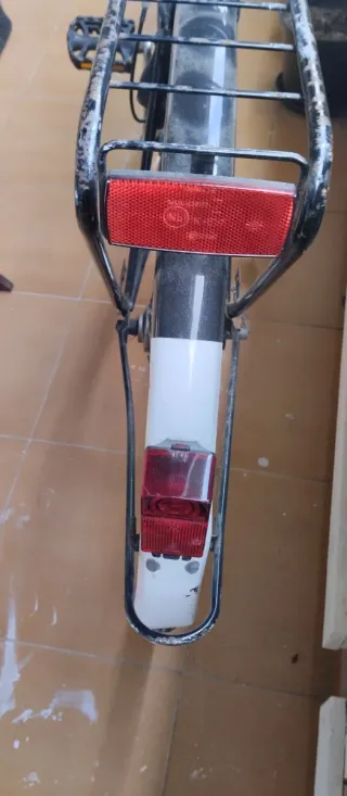 Bicicleta Clásica Peugeot