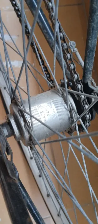 Bicicleta Clásica Peugeot