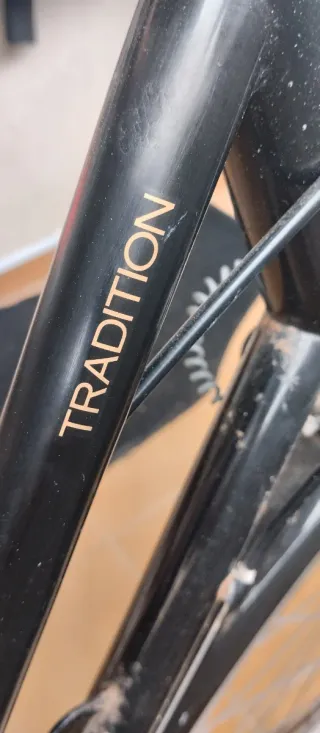 Bicicleta Clásica Peugeot