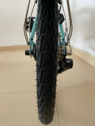 Brompton C Line Explore M12 Nueva