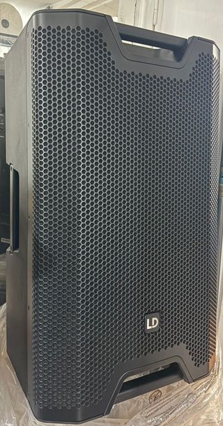 Vendo dos Altavoces LD Systems Negro ICOA 15