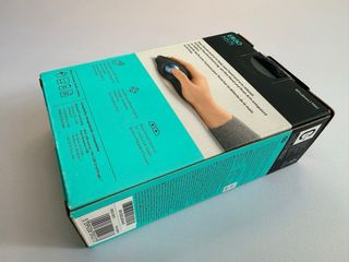 Logitech Ergo M575 Trackball Wireless Nero