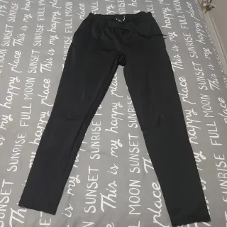 2 Pantalones Nike Negros