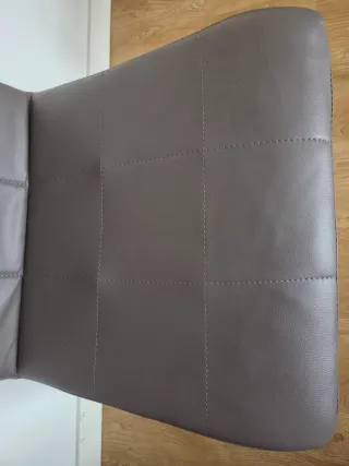 Juego de 4 sillas de comedor