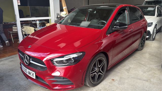 Mercedes-Benz Clase B 2024