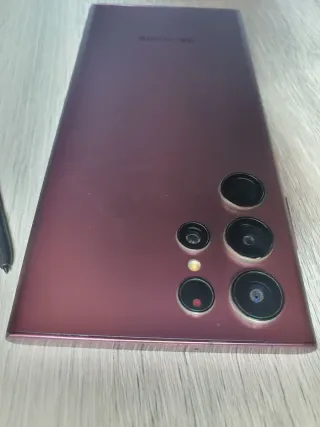 Samsung Galaxy S22 Ultra Viola