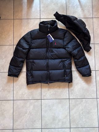 Polo Ralph Lauren Giubbotto Nero