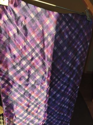 2x1 Pashmina satinada elegante