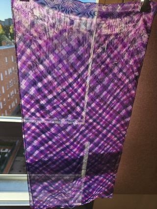 2x1 Pashmina satinada elegante