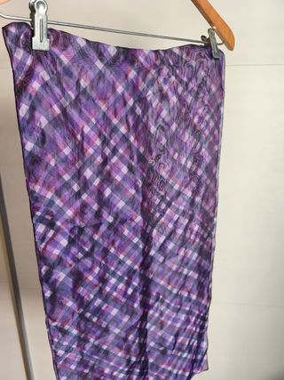 2x1 Pashmina satinada elegante