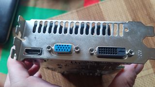 Nvidia GTX 1050. 2GB. DDR5. Garanzia 5 anni.