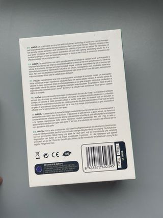 IKOHS Hada Face Cleaner Masajeador Facial