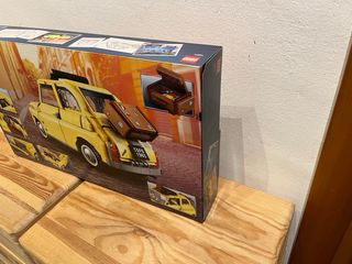 LEGO Creator Expert 10271 Fiat 500 Gialla