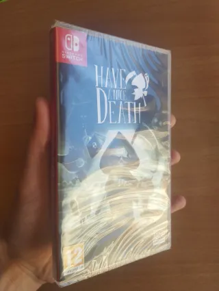 Have a Nice Death (Nintendo Switch) - Precintado